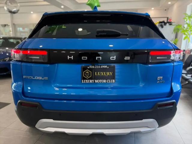 2025 Honda Prologue EX