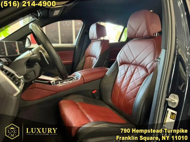 2026 BMW X6 xDrive40i for sale in Franklin Square, NY