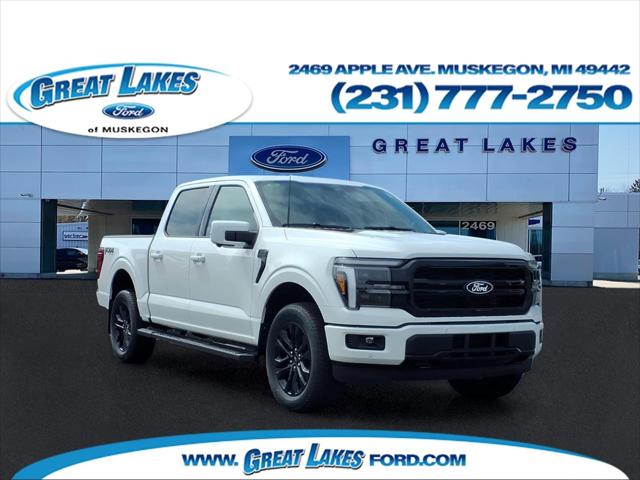 2026 Ford F-150 LARIAT for sale in Muskegon, MI