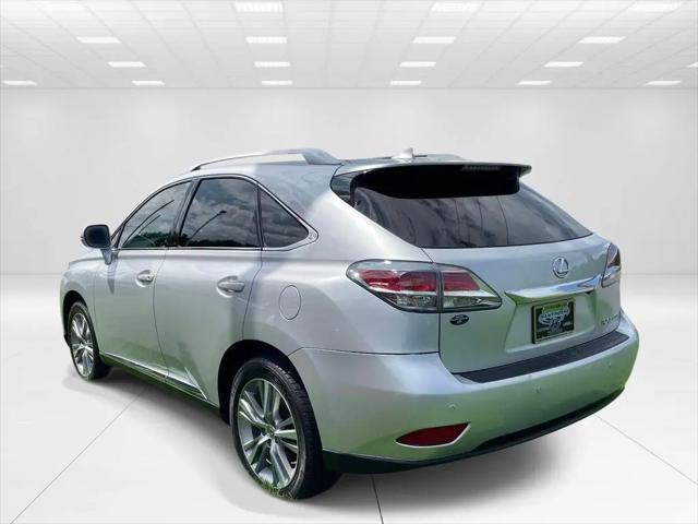 2015 Lexus RX 350 RX 350