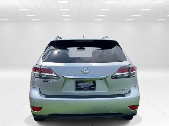 2015 Lexus RX 350 RX 350