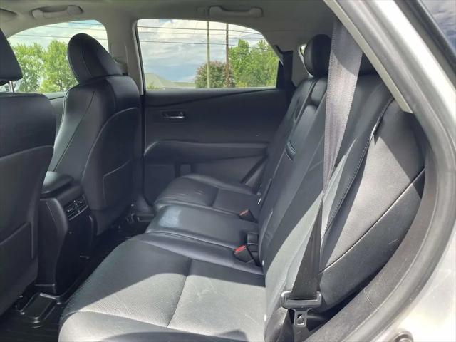 2015 Lexus RX 350 RX 350