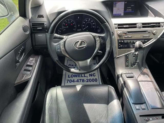 2015 Lexus RX 350 RX 350