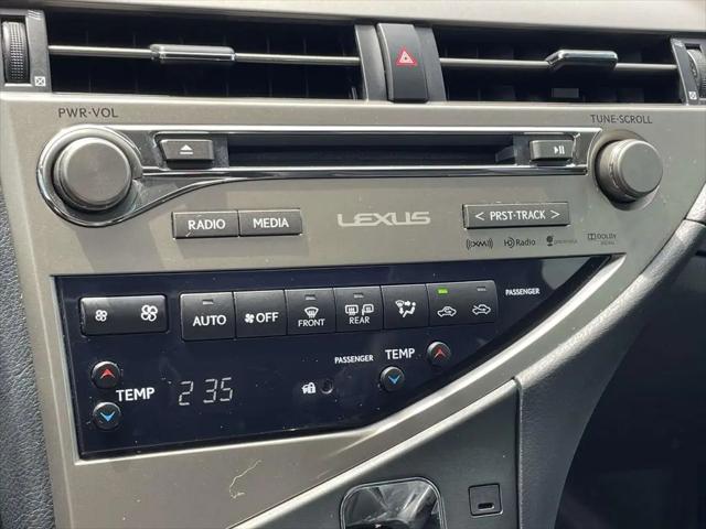 2015 Lexus RX 350 RX 350