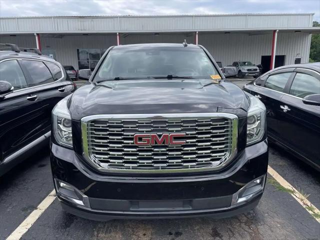 2019 GMC Yukon XL Denali