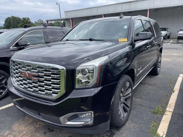 2019 GMC Yukon XL Denali