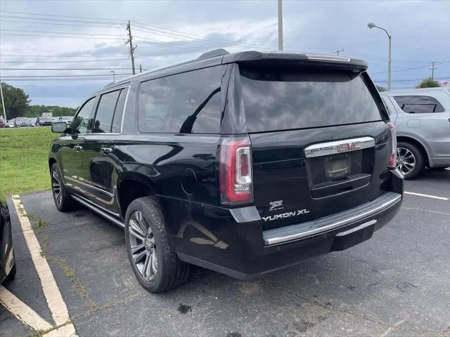 2019 GMC Yukon XL Denali