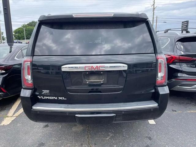 2019 GMC Yukon XL Denali