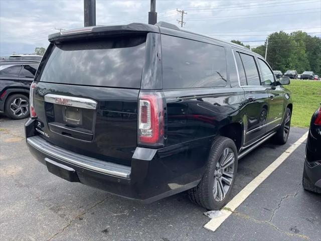 2019 GMC Yukon XL Denali