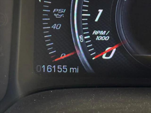 2014 Chevrolet Corvette Stingray 2dr Conv w/2LT