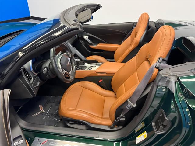 2014 Chevrolet Corvette Stingray 2dr Conv w/2LT