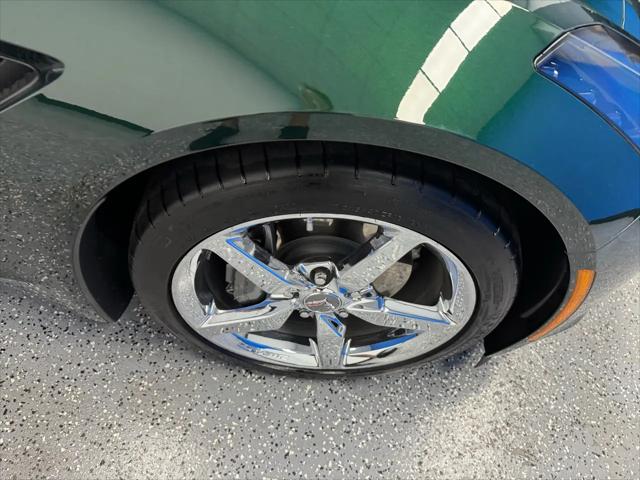 2014 Chevrolet Corvette Stingray 2dr Conv w/2LT