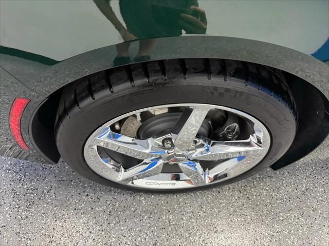 2014 Chevrolet Corvette Stingray 2dr Conv w/2LT