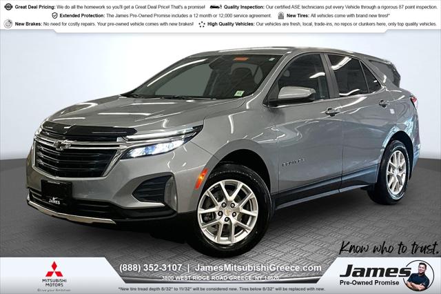 2023 Chevrolet Equinox AWD LT for sale in Greece, NY