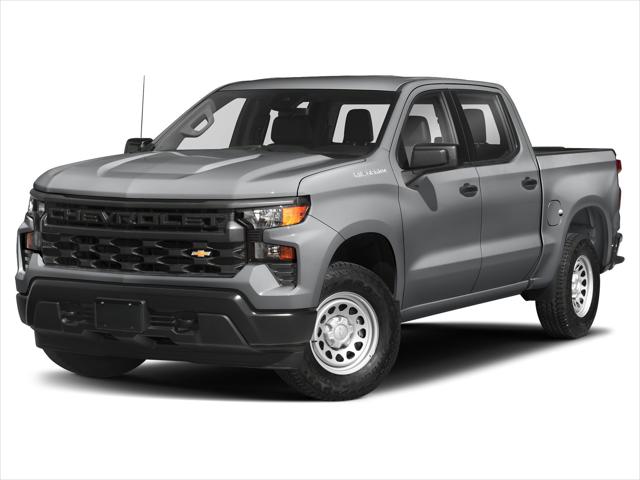2023 Chevrolet Silverado 1500 4WD Crew Cab Short Bed RST for sale in Greece, NY