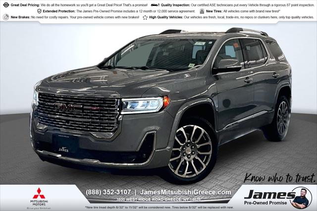 2023 GMC Acadia AWD Denali for sale in Greece, NY