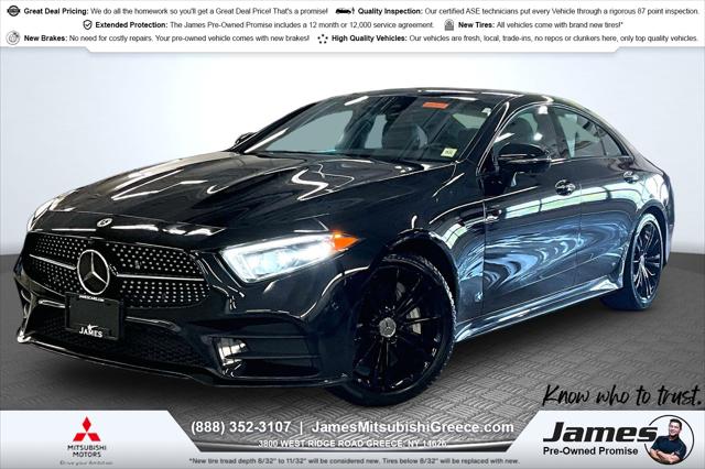 2020 Mercedes-Benz CLS 4MATIC for sale in Greece, NY
