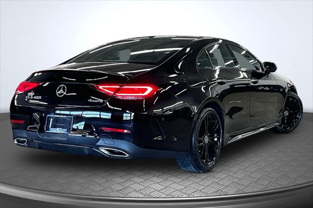 2020 Mercedes-Benz CLS 4MATIC