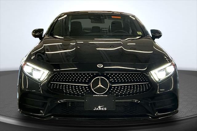 2020 Mercedes-Benz CLS 4MATIC
