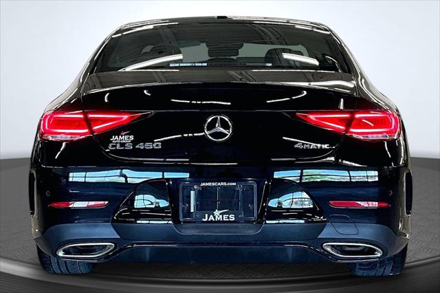 2020 Mercedes-Benz CLS 4MATIC