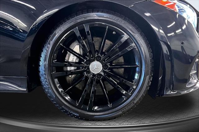 2020 Mercedes-Benz CLS 4MATIC