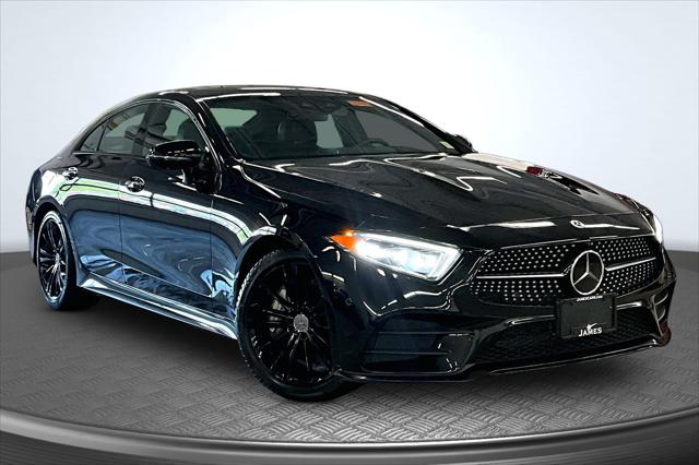 2020 Mercedes-Benz CLS 4MATIC