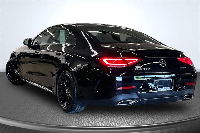 2020 Mercedes-Benz CLS 4MATIC