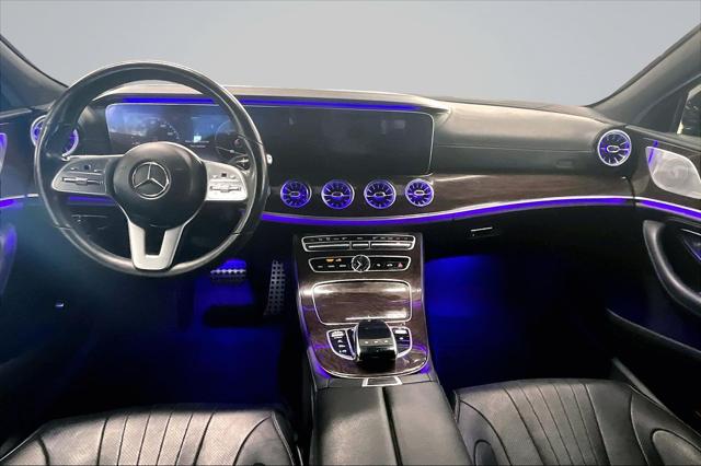 2020 Mercedes-Benz CLS 4MATIC