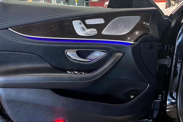 2020 Mercedes-Benz CLS 4MATIC