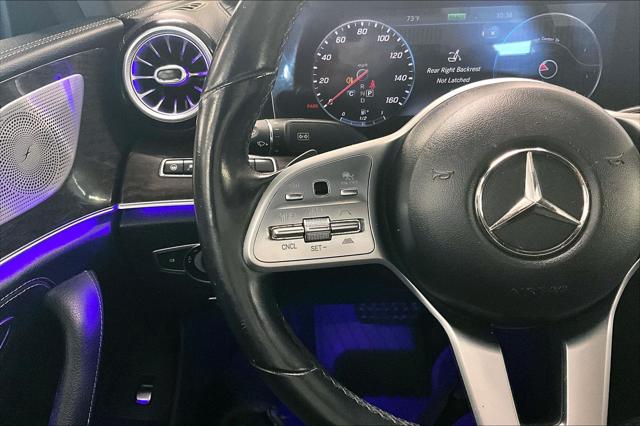 2020 Mercedes-Benz CLS 4MATIC