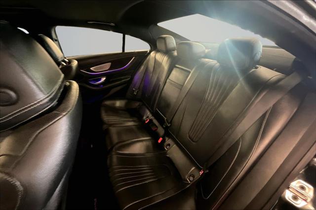 2020 Mercedes-Benz CLS 4MATIC