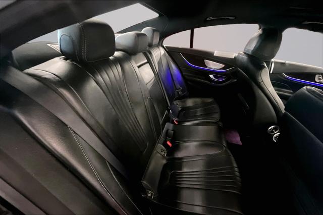2020 Mercedes-Benz CLS 4MATIC