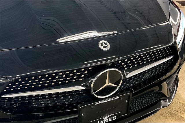 2020 Mercedes-Benz CLS 4MATIC