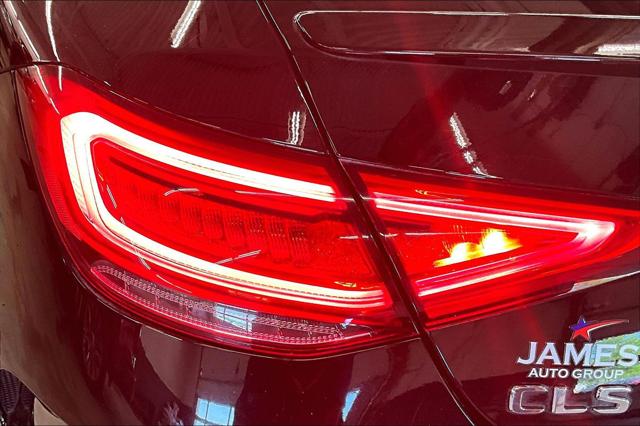 2020 Mercedes-Benz CLS 4MATIC