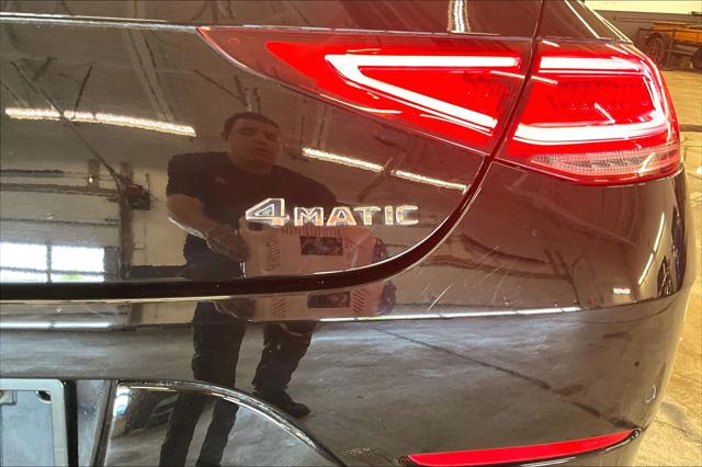 2020 Mercedes-Benz CLS 4MATIC