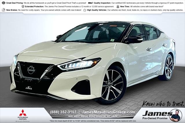 2023 Nissan Maxima SL for sale in Greece, NY
