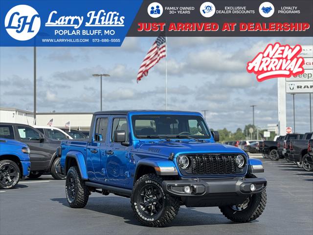 2026 Jeep Gladiator Sport for sale in Poplar Bluff, MO
