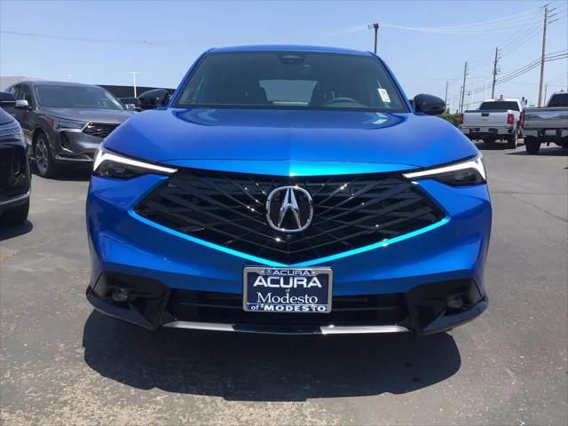 2026 Acura ADX A-Spec with Advance