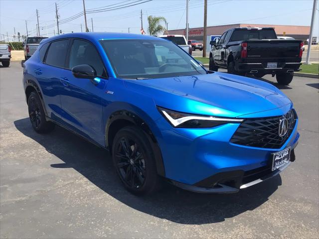 2026 Acura ADX A-Spec with Advance