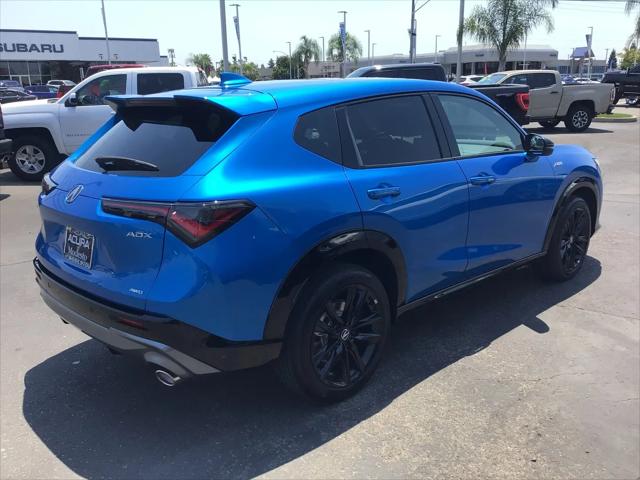 2026 Acura ADX A-Spec with Advance