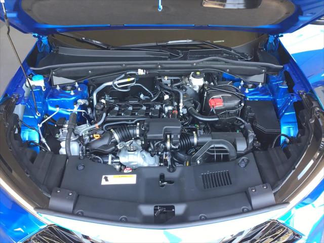 2026 Acura ADX A-Spec with Advance