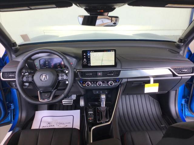 2026 Acura ADX A-Spec with Advance