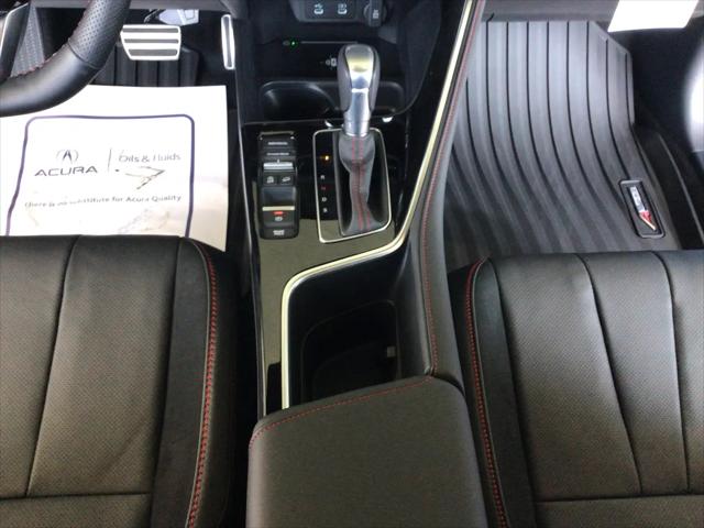2026 Acura ADX A-Spec with Advance