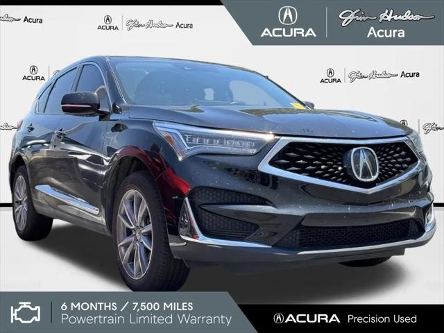 2021 Acura RDX Technology Package for sale in Augusta, GA