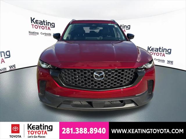 2026 Mazda CX-50 2.5 S Preferred