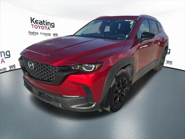 2026 Mazda CX-50 2.5 S Preferred