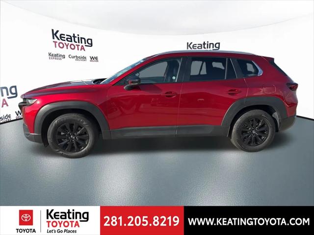 2026 Mazda CX-50 2.5 S Preferred