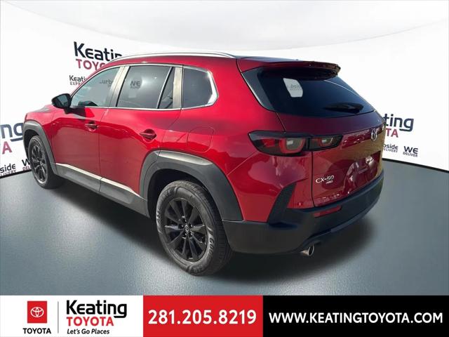 2026 Mazda CX-50 2.5 S Preferred
