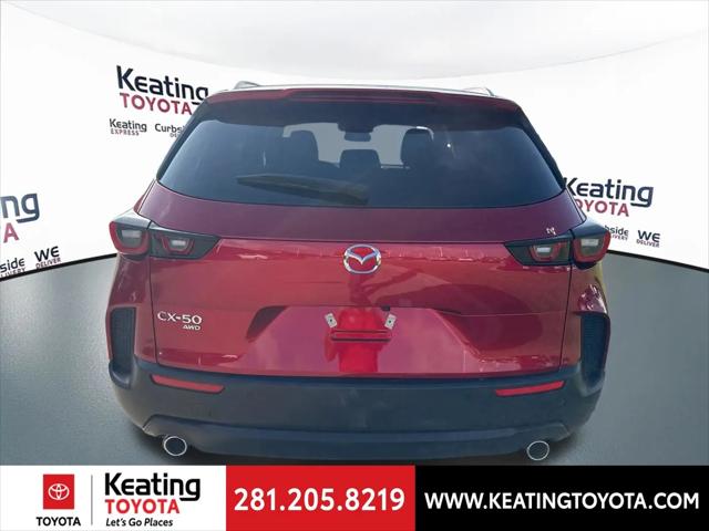 2026 Mazda CX-50 2.5 S Preferred