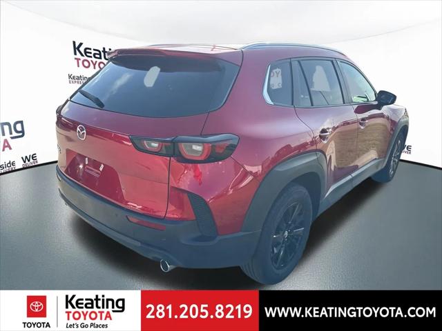 2026 Mazda CX-50 2.5 S Preferred